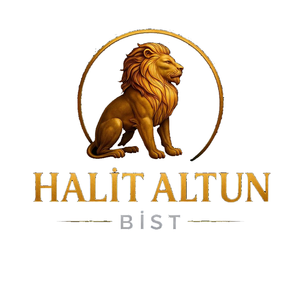 Halit Altun Altın Aslan Logosu